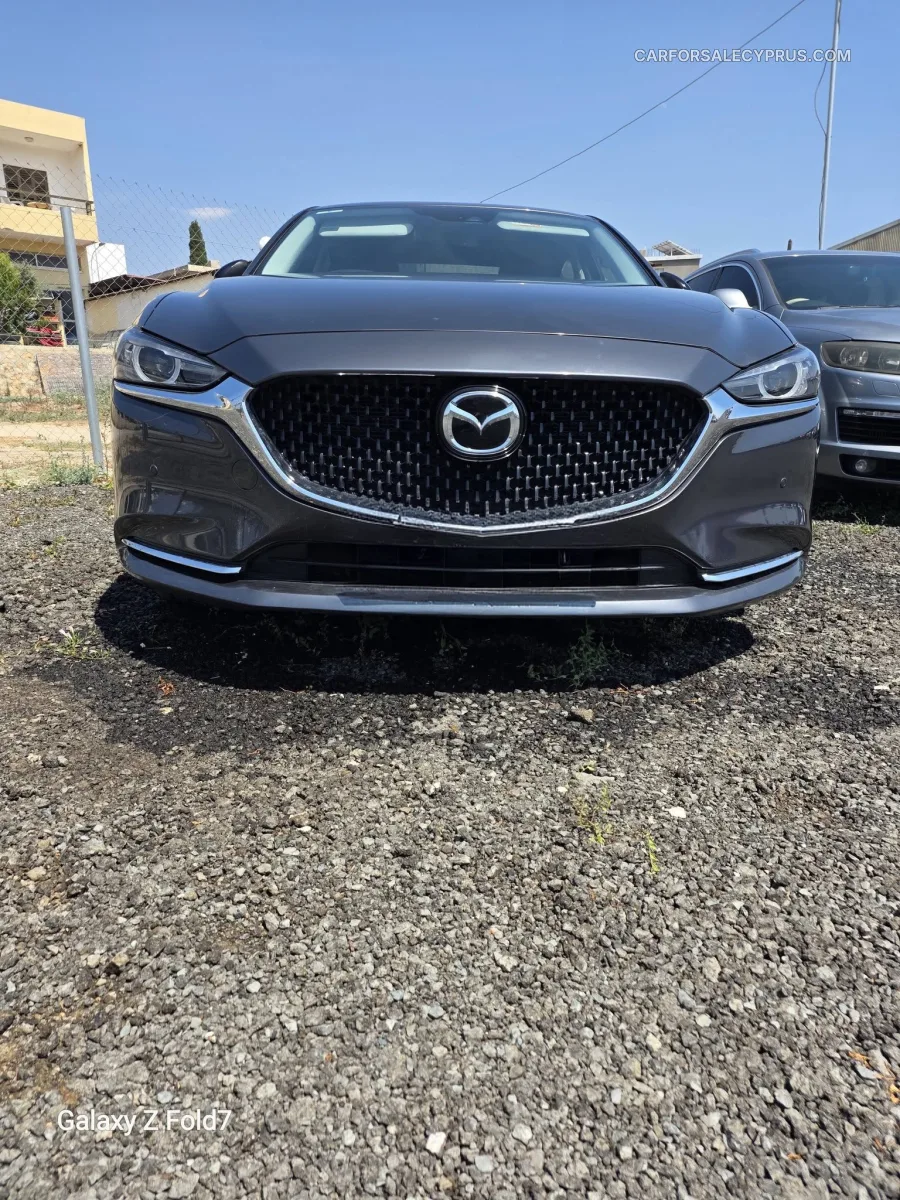 Mazda 6 2022