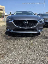 Mazda 6 2022