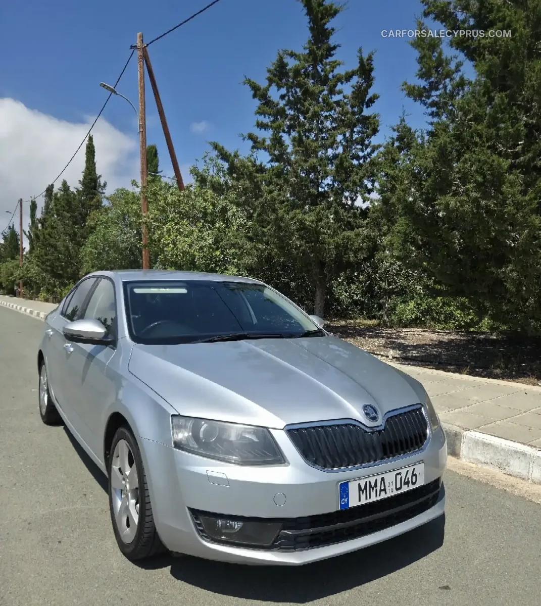 Skoda Octavia 2016