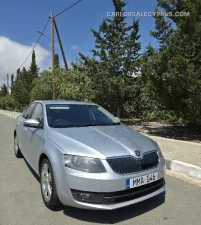 Skoda Octavia 2016