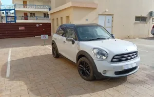 Mini Countryman 2015