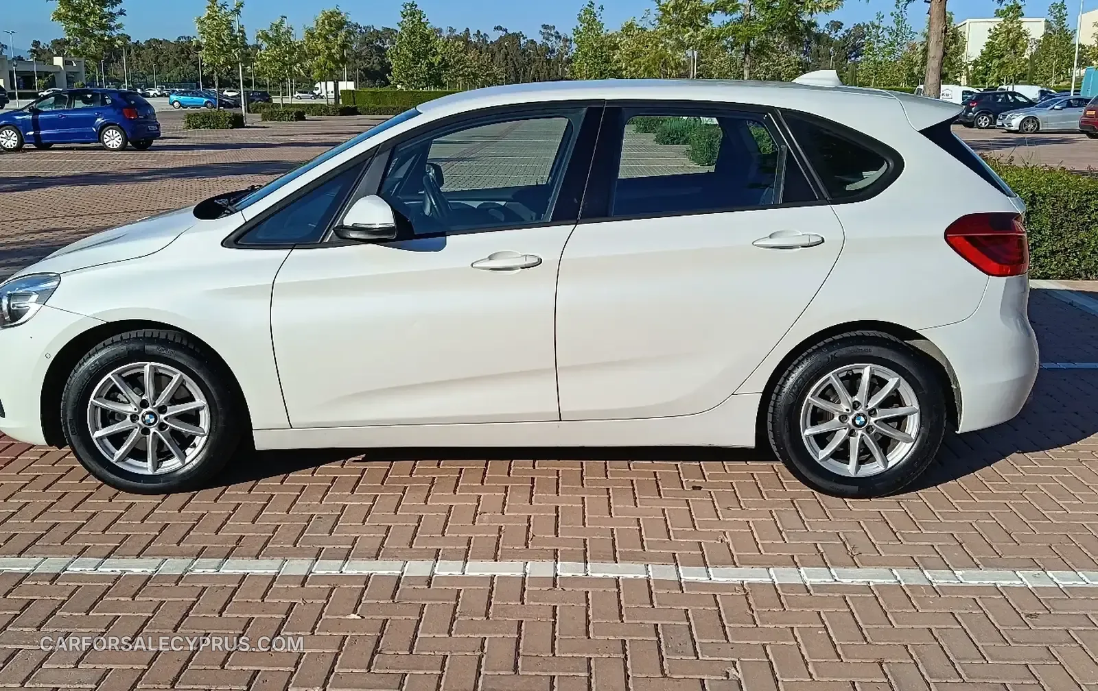 BMW Series 2 2015