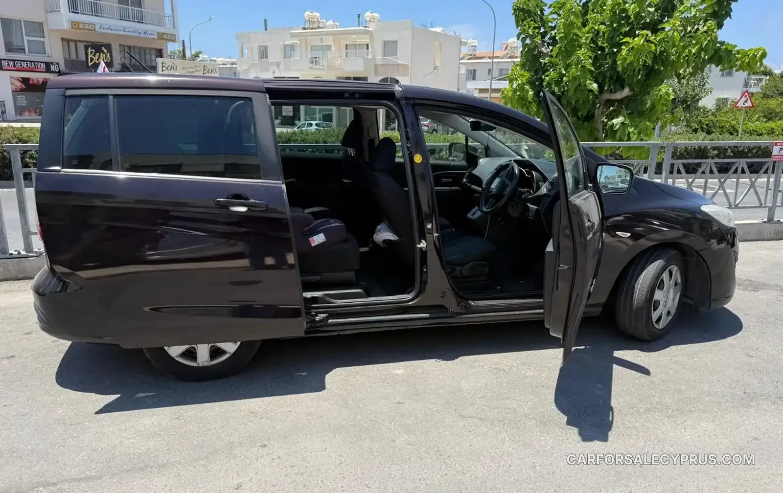 Mazda Premacy 2017
