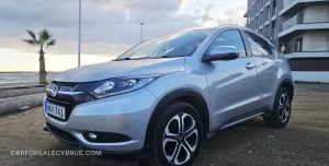 Honda HR-V 2015