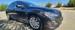 Mazda 6 2010