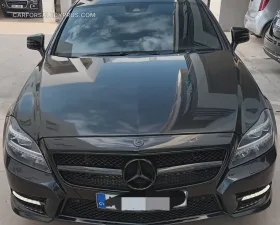 Mercedes-Benz CLS 2013