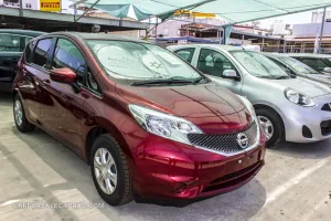 Nissan Note 2016