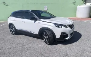 Peugeot 3008 2021