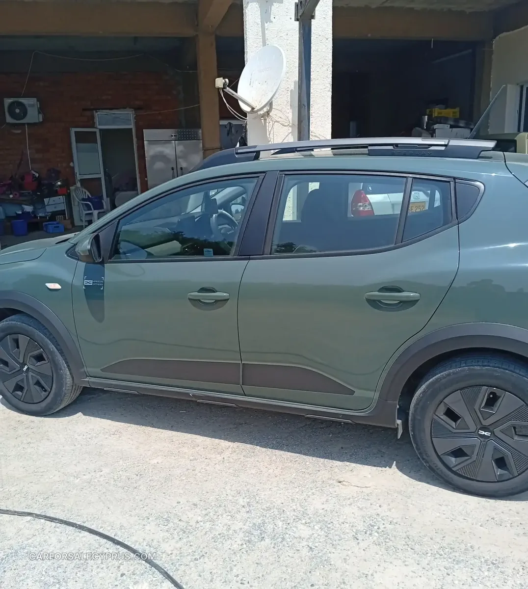 Dacia Stepway 2024
