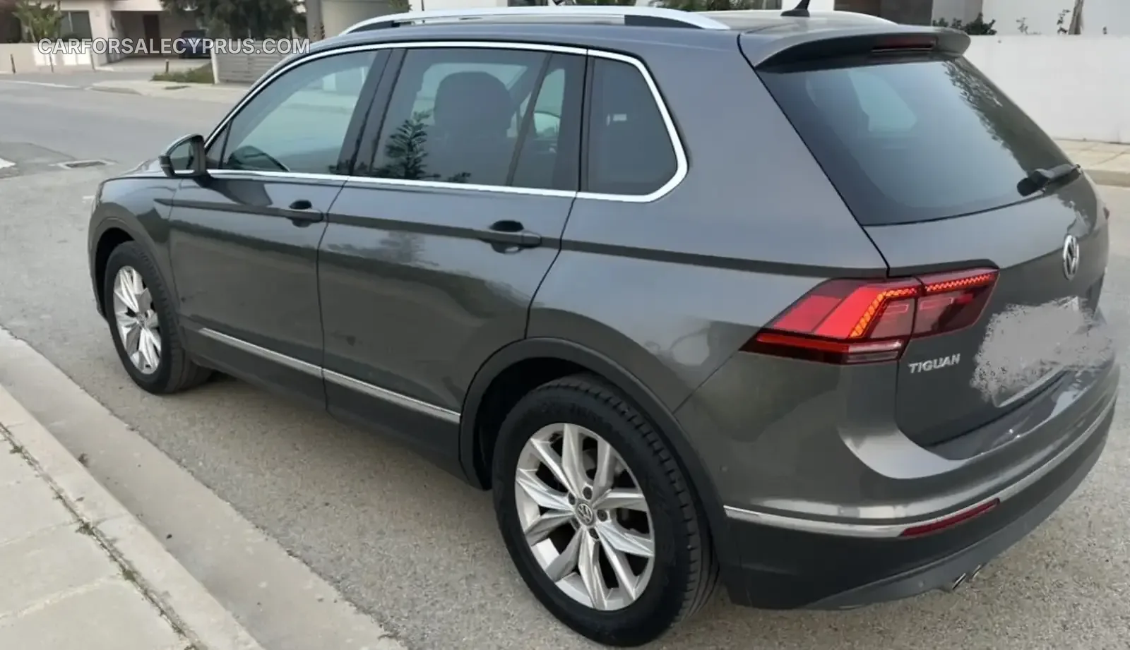 Volkswagen Tiguan 2017