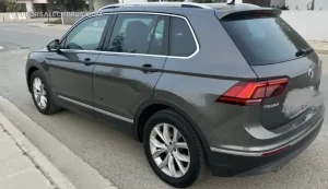 Volkswagen Tiguan 2017