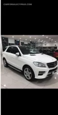 Mercedes-Benz ML-Class 2015