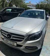 Mercedes-Benz C-Class 2015