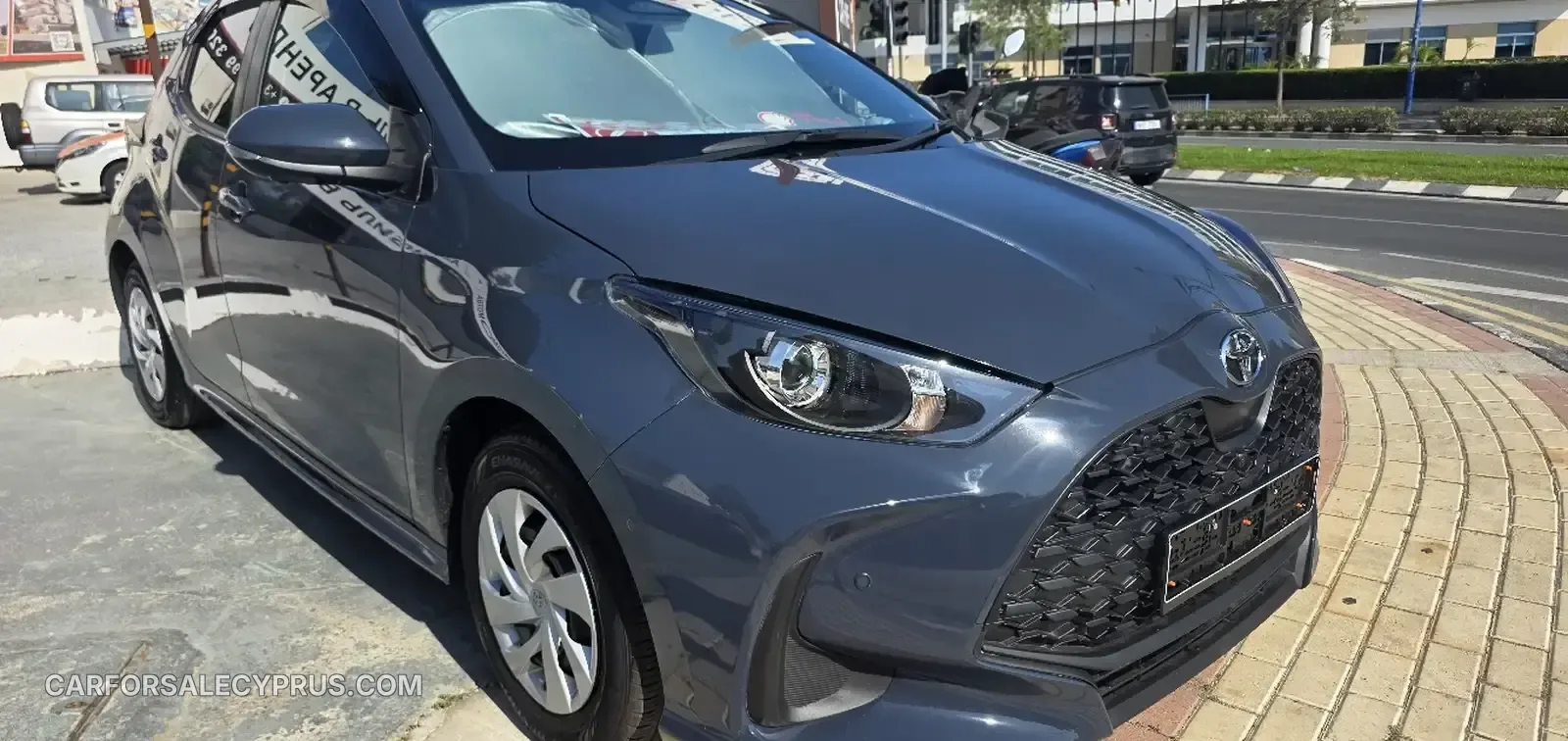 Toyota Yaris 2024