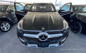 Mercedes-Benz GLE 2023