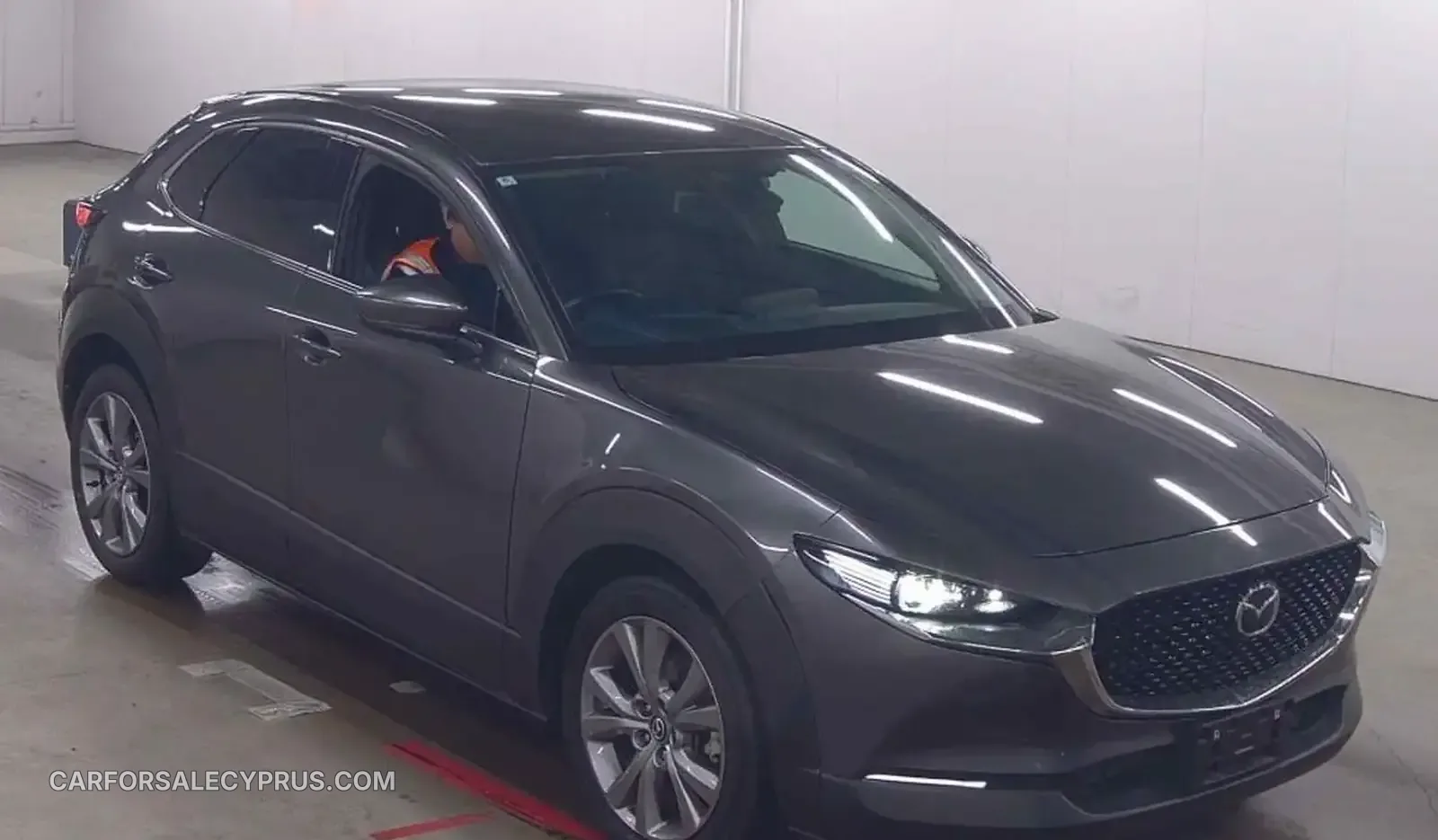Mazda CX-30 2022