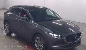 Mazda CX-30 2022
