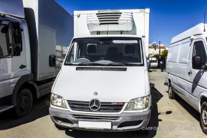 Mercedes-Benz Sprinter 2005