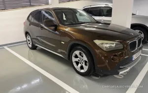 BMW X1 2012