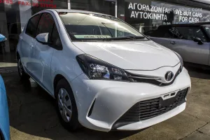 Toyota Yaris 2014