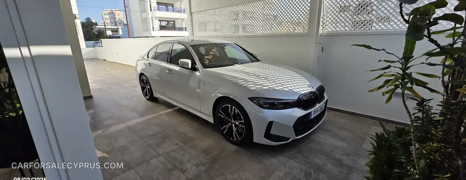 BMW Series 3 2024