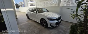 BMW Series 3 2024