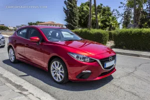 Mazda 3 2014