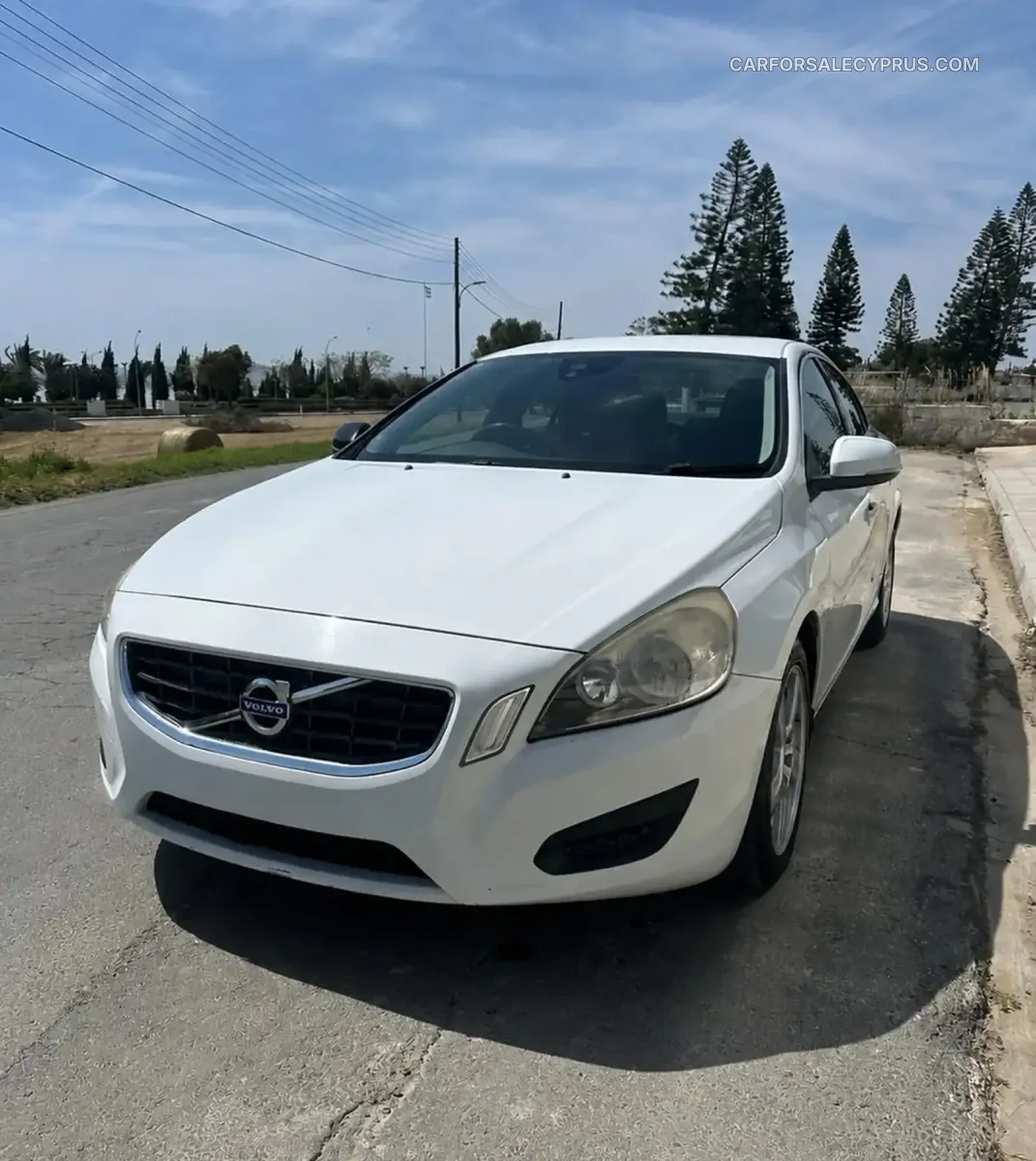 Volvo S60 2011
