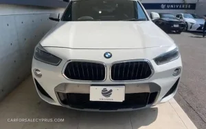 BMW X2 2021