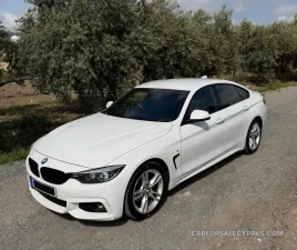 BMW Series 4 2017