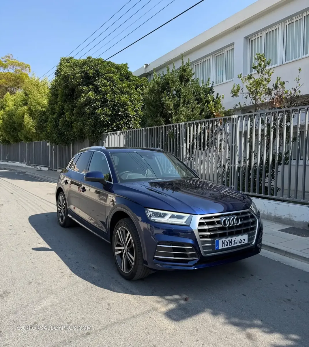 Audi Q5 2018