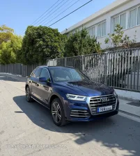 Audi Q5 2018