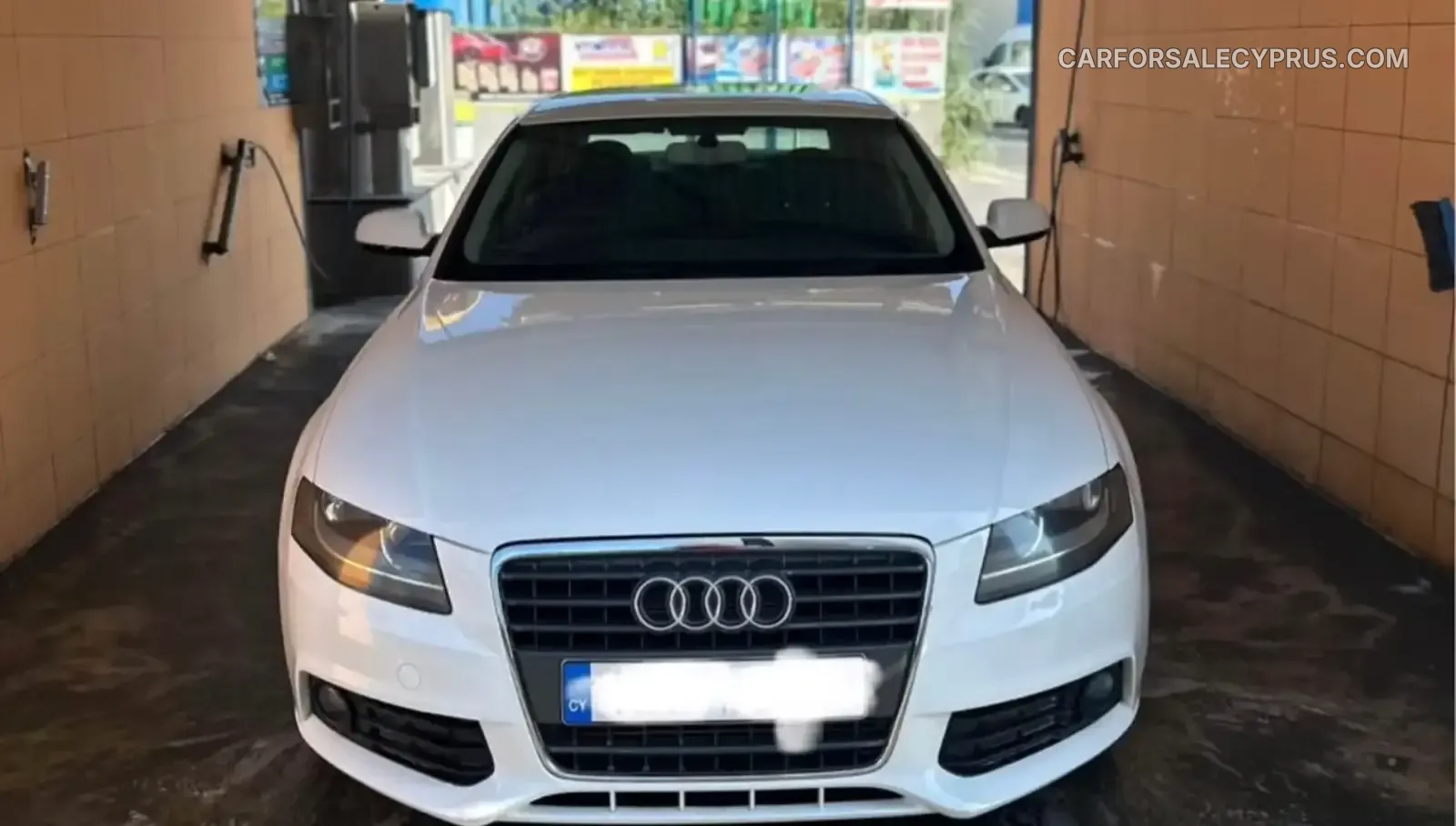 Audi A4 2009