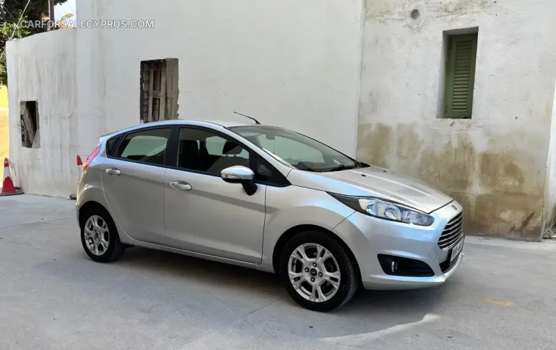 Ford Fiesta 2015