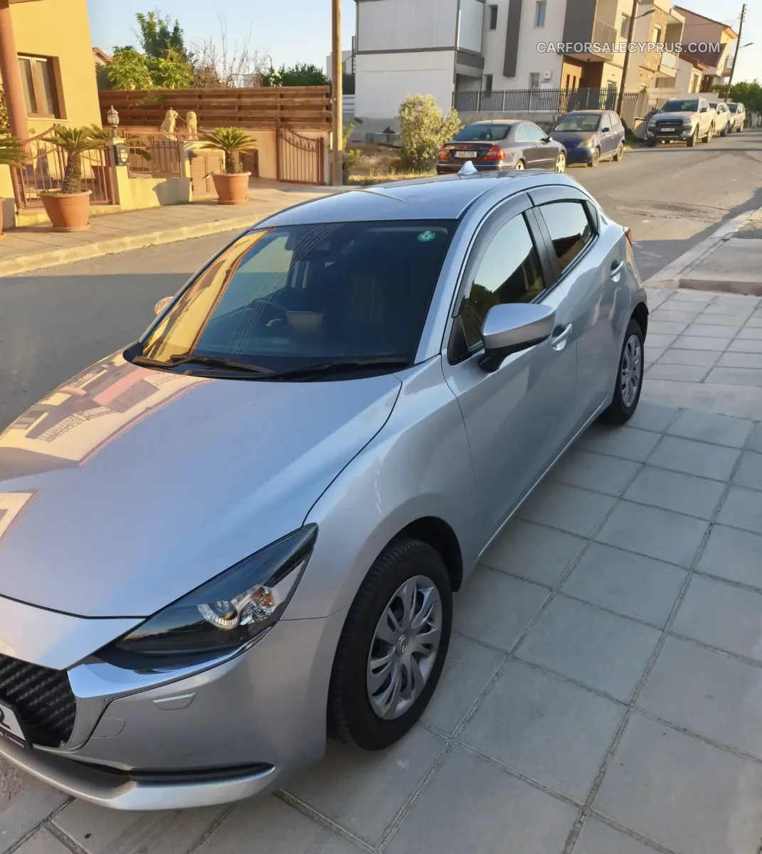 Mazda 2 2021