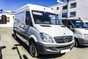 Mercedes-Benz Sprinter 2012