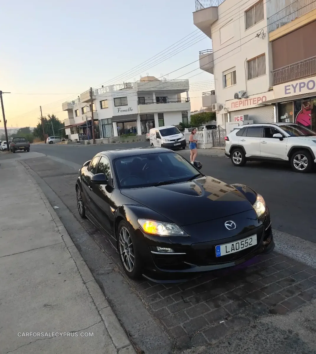Mazda RX-8 2010