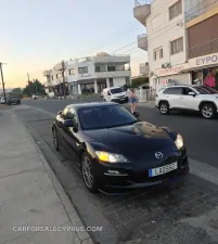 Mazda RX-8 2010