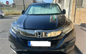 Honda Vezel 2019