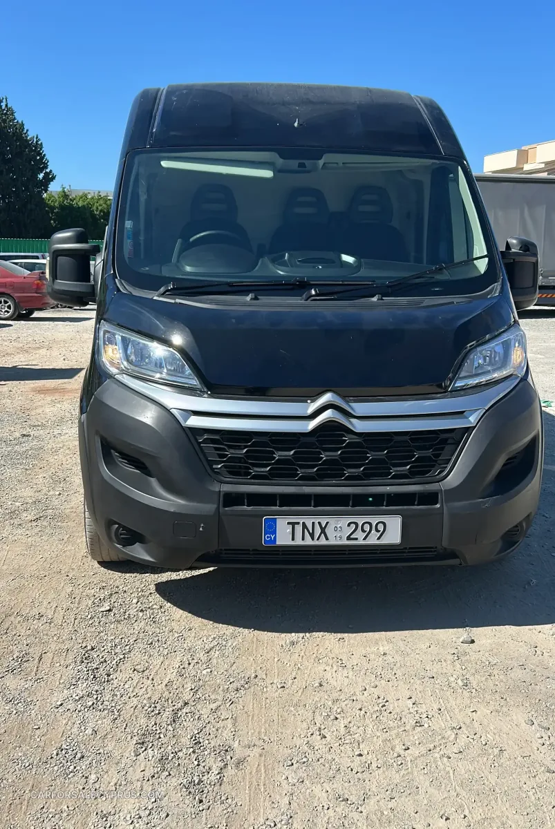 Citroen Relay 2018