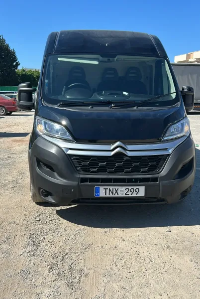Citroen Relay 2018