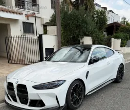 BMW M4 2021