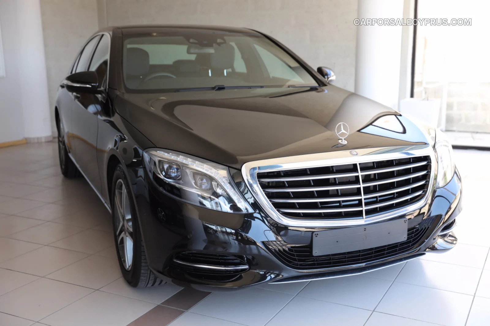 Mercedes-Benz S-Class 2014