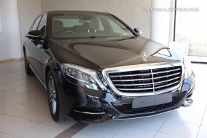 Mercedes-Benz S-Class 2014