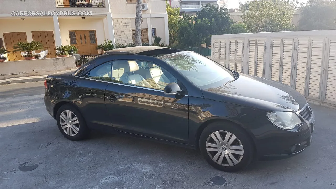Volkswagen Eos 2006