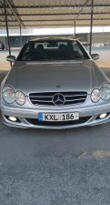 Mercedes-Benz CLK-Class 2007