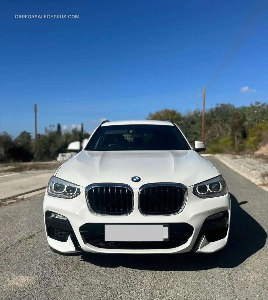 BMW X3 2019