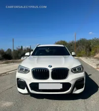 BMW X3 2019
