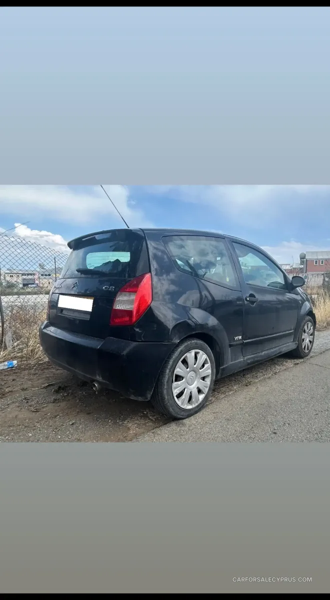 Citroen C2 2007