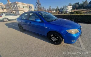 Mazda 3 2006